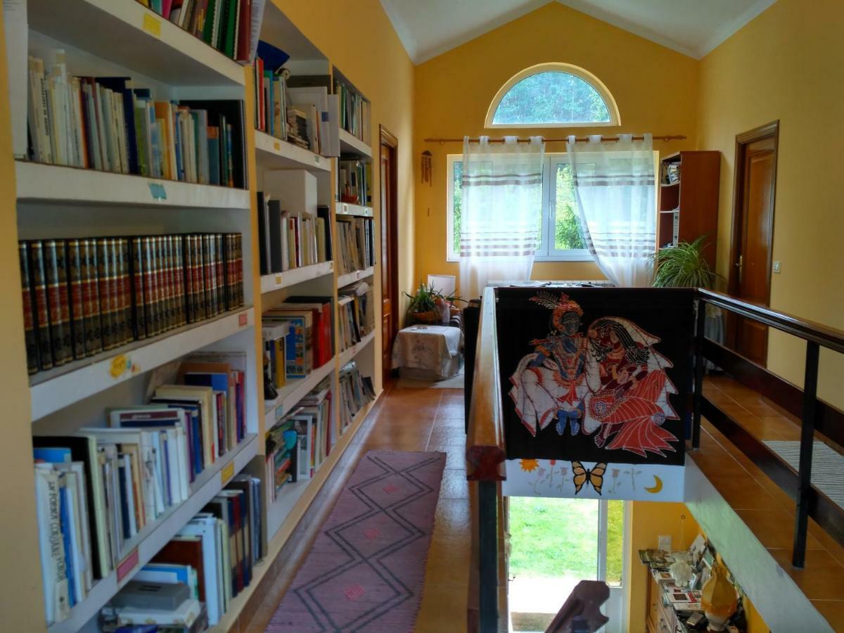 Pensjonat Finca El Remanso Mondoñedo Zewnętrze zdjęcie