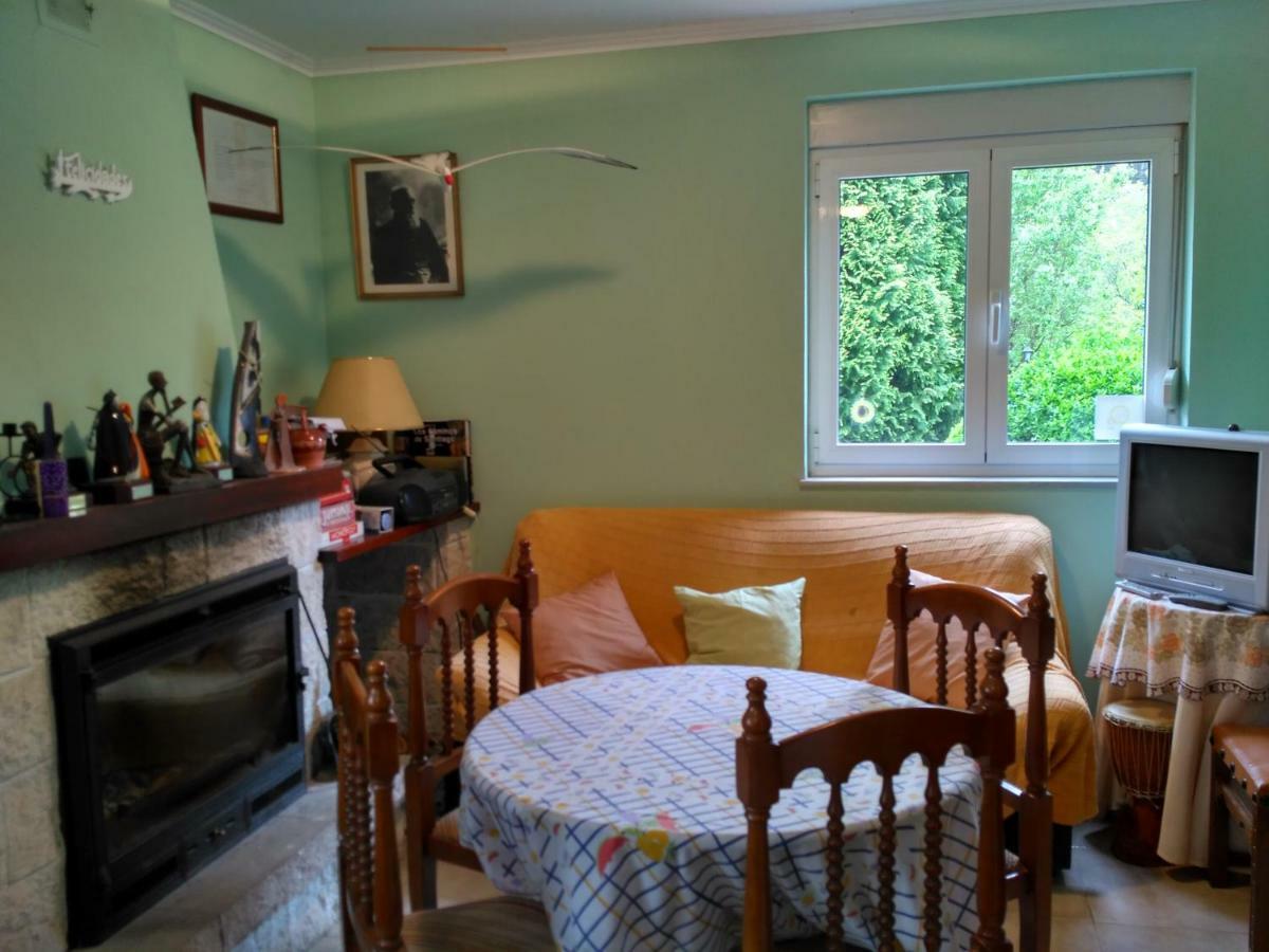 Pensjonat Finca El Remanso Mondoñedo Zewnętrze zdjęcie