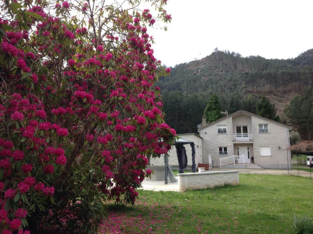 Pensjonat Finca El Remanso Mondoñedo Zewnętrze zdjęcie